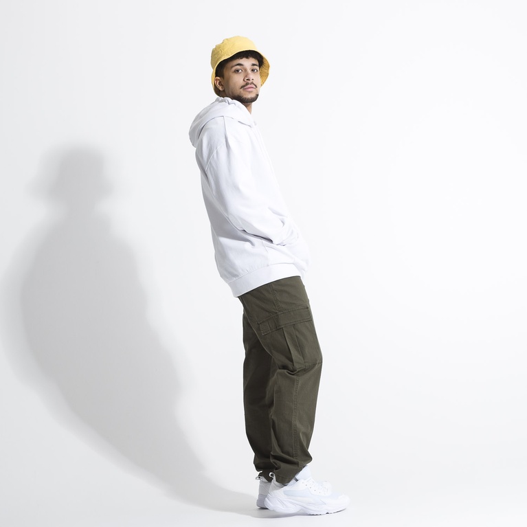 Oversize huppari "Heavy-hood"